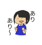 べに子スタンプ（個別スタンプ：25）