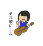 べに子スタンプ（個別スタンプ：28）