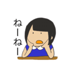べに子スタンプ（個別スタンプ：29）