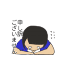 べに子スタンプ（個別スタンプ：33）
