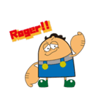 いちもんち（個別スタンプ：3）
