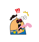 いちもんち（個別スタンプ：5）