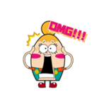 いちもんち（個別スタンプ：7）