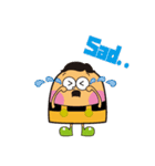 いちもんち（個別スタンプ：12）