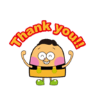 いちもんち（個別スタンプ：16）