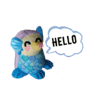 あまびえちゃん◆2020◆（個別スタンプ：1）