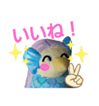 あまびえちゃん◆2020◆（個別スタンプ：5）