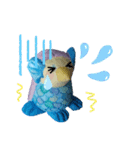 あまびえちゃん◆2020◆（個別スタンプ：21）