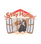 チームみじめ（個別スタンプ：1）