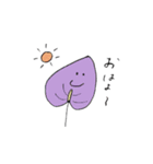 アンスリウム（個別スタンプ：1）