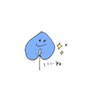 アンスリウム（個別スタンプ：8）