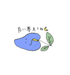 アンスリウム（個別スタンプ：24）