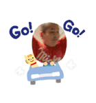 晴れた空とその家族（個別スタンプ：16）