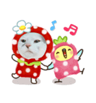 ゴマタン（個別スタンプ：1）