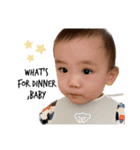 mini_me（個別スタンプ：4）