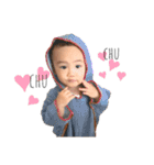 mini_me（個別スタンプ：7）