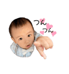 mini_me（個別スタンプ：9）