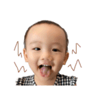 mini_me（個別スタンプ：11）