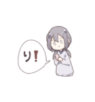 みにゆる-2（個別スタンプ：15）