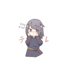 みにゆる-2（個別スタンプ：18）