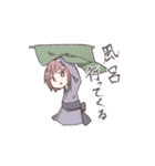 みにゆる-2（個別スタンプ：26）