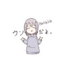 みにゆる-2（個別スタンプ：28）