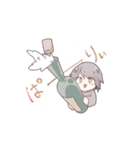 みにゆる-2（個別スタンプ：31）