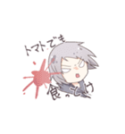 みにゆる-2（個別スタンプ：34）