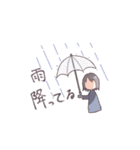 みにゆる-2（個別スタンプ：35）