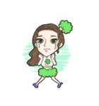 野菜シスターズ（個別スタンプ：2）