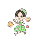 野菜シスターズ（個別スタンプ：5）