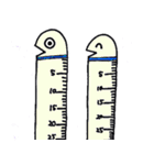 視能訓練士のお友達（個別スタンプ：14）