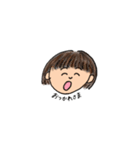 あおいろは1（個別スタンプ：17）