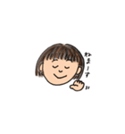 あおいろは1（個別スタンプ：18）