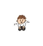 あおいろは1（個別スタンプ：36）