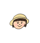 あおいろは1（個別スタンプ：39）