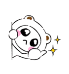 謎のいきもの(その1)（個別スタンプ：2）