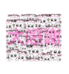 謎のいきもの(その1)（個別スタンプ：7）