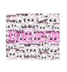 謎のいきもの(その1)（個別スタンプ：8）