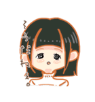 ハートちゃんと愉快な仲間たち。②（個別スタンプ：3）
