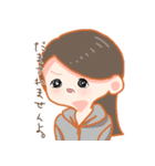 ハートちゃんと愉快な仲間たち。②（個別スタンプ：11）