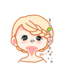 ハートちゃんと愉快な仲間たち。②（個別スタンプ：12）