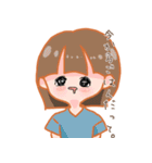 ハートちゃんと愉快な仲間たち。②（個別スタンプ：13）