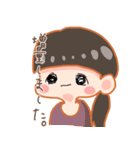 ハートちゃんと愉快な仲間たち。②（個別スタンプ：20）