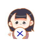 ハートちゃんと愉快な仲間たち。②（個別スタンプ：23）