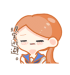 ハートちゃんと愉快な仲間たち。②（個別スタンプ：26）