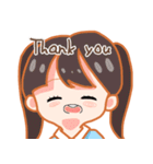 ハートちゃんと愉快な仲間たち。②（個別スタンプ：28）