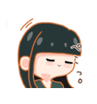 ハートちゃんと愉快な仲間たち。②（個別スタンプ：29）