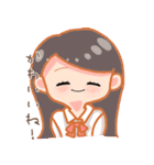 ハートちゃんと愉快な仲間たち。②（個別スタンプ：34）