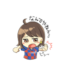 今日も元気なポメ子ちゃん（個別スタンプ：2）